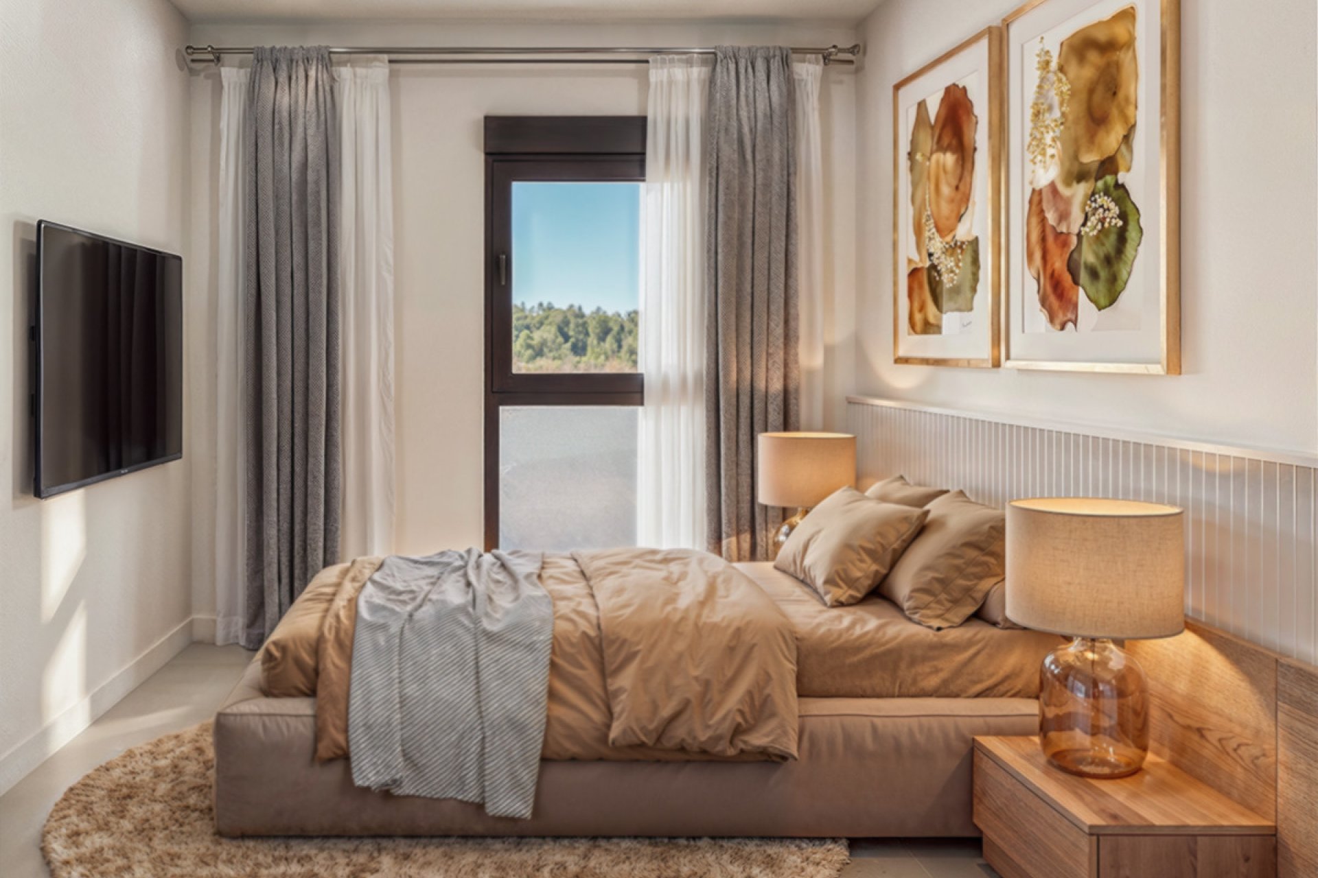 New Build - Apartment / flat - Fuente Alamo
