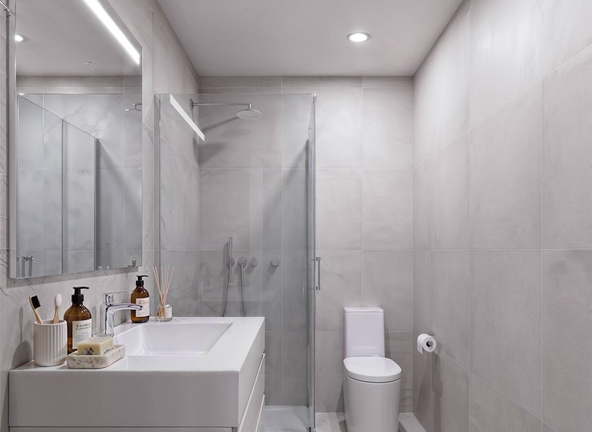 New Build - Apartment / flat - Fuente Alamo