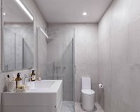 New Build - Apartment / flat - Fuente Alamo