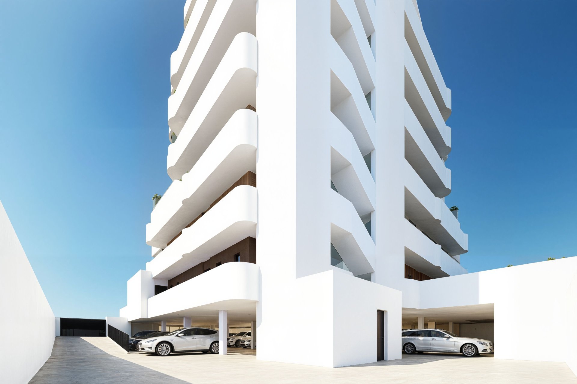 New Build - Apartment / flat - Guardamar del Segura