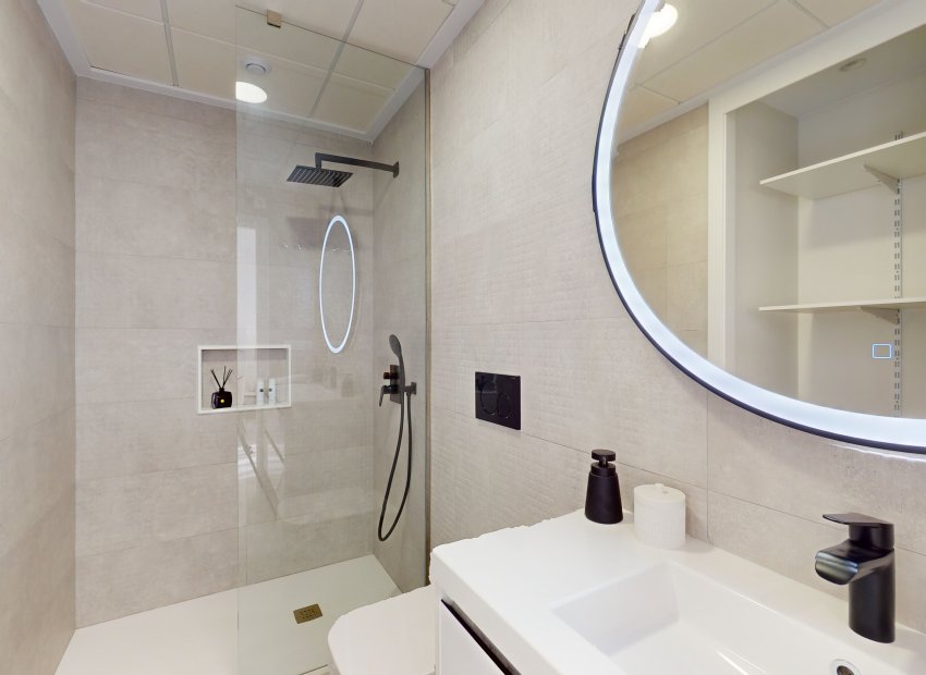 New Build - Apartment / flat - Guardamar del Segura