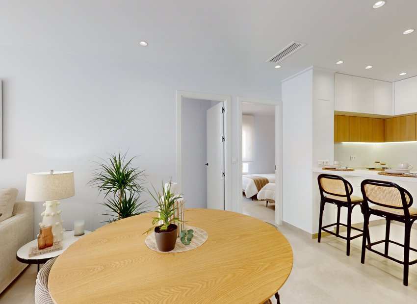 New Build - Apartment / flat - Guardamar del Segura