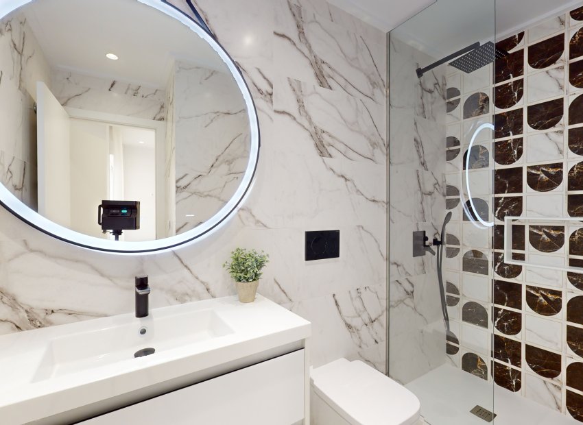 New Build - Apartment / flat - Guardamar del Segura