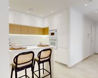 New Build - Apartment / flat - Guardamar del Segura