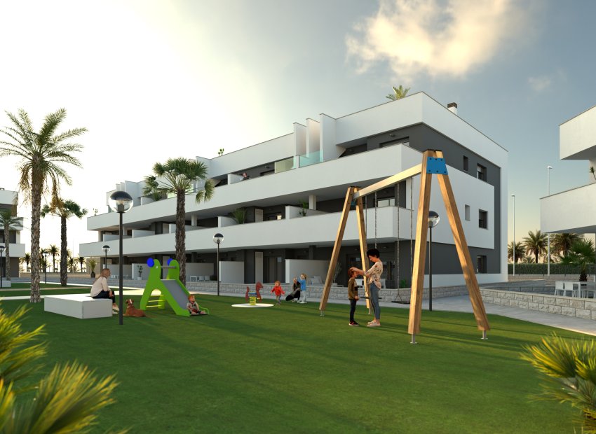 New Build - Apartment / flat - Guardamar del Segura