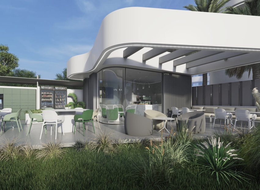 New Build - Apartment / flat - Guardamar del Segura