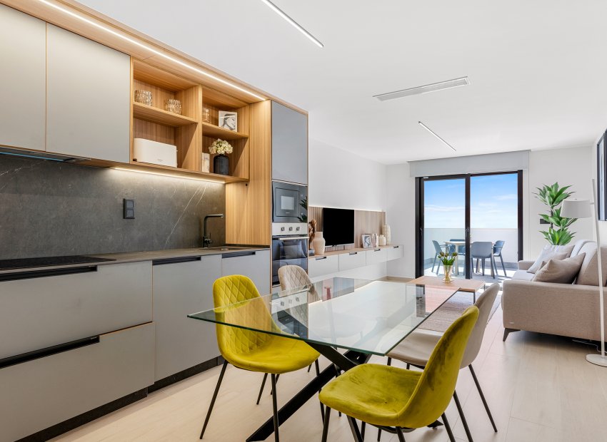 New Build - Apartment / flat - Guardamar del Segura