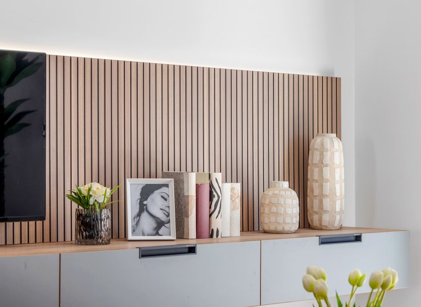 New Build - Apartment / flat - Guardamar del Segura