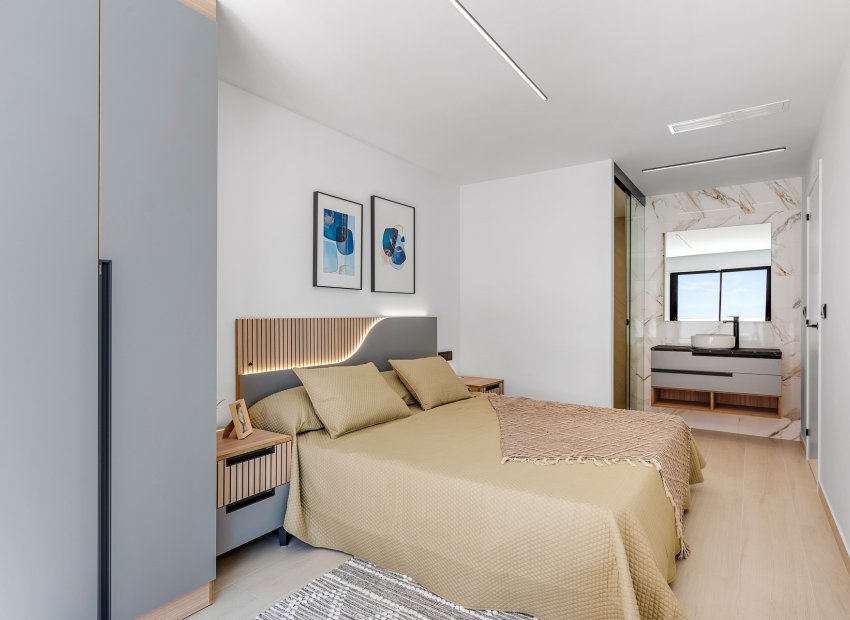 New Build - Apartment / flat - Guardamar del Segura