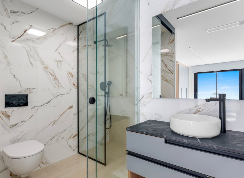 New Build - Apartment / flat - Guardamar del Segura