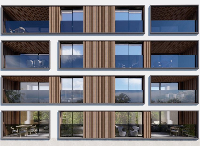 New Build - Apartment / flat - Guardamar del Segura