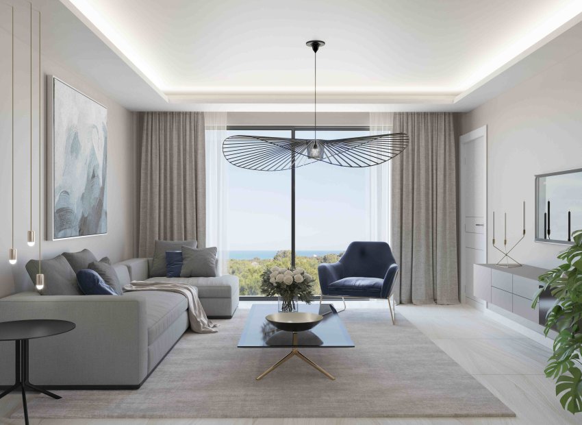 New Build - Apartment / flat - Guardamar del Segura