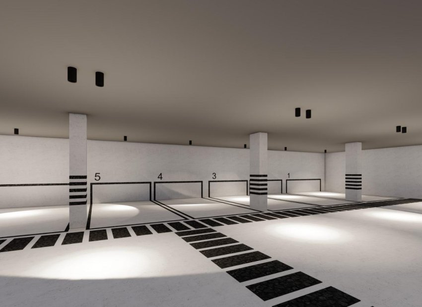 New Build - Apartment / flat - Guardamar del Segura