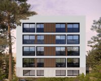 New Build - Apartment / flat - Guardamar del Segura