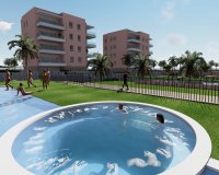 New Build - Apartment / flat - Guardamar del Segura