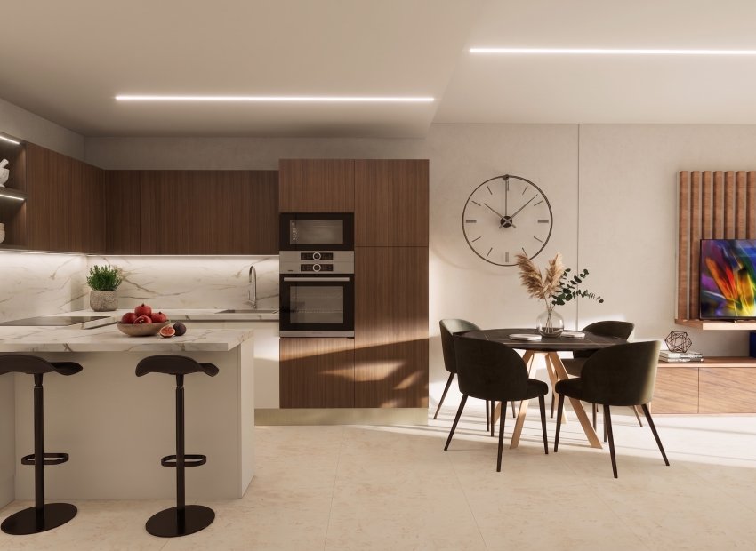 New Build - Apartment / flat - Guardamar del Segura