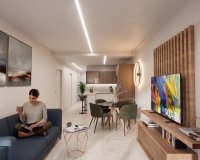 New Build - Apartment / flat - Guardamar del Segura