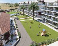 New Build - Apartment / flat - Guardamar del Segura