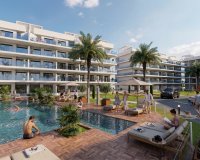 New Build - Apartment / flat - Guardamar del Segura