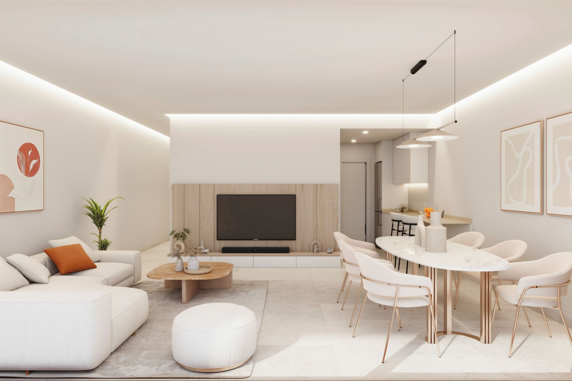 New Build - Apartment / flat - Guardamar del Segura