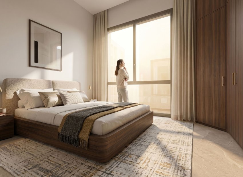 New Build - Apartment / flat - Guardamar del Segura
