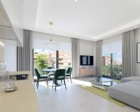New Build - Apartment / flat - Guardamar del Segura
