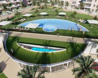 New Build - Apartment / flat - Guardamar del Segura