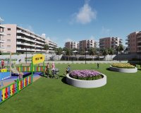 New Build - Apartment / flat - Guardamar del Segura