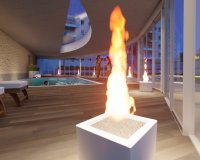 New Build - Apartment / flat - Guardamar del Segura