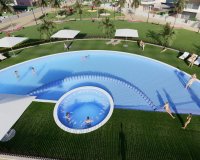 New Build - Apartment / flat - Guardamar del Segura