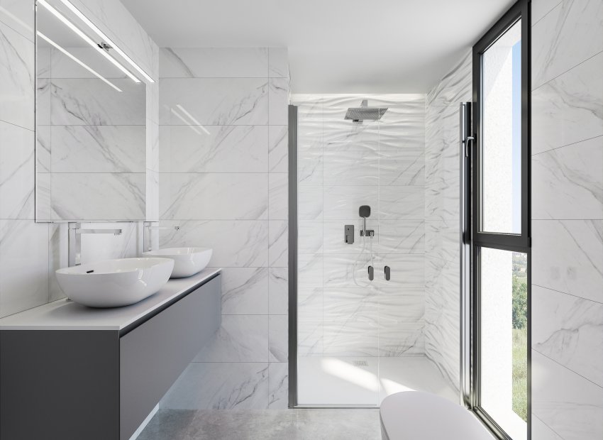 New Build - Apartment / flat - Guardamar del Segura