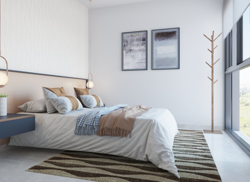 New Build - Apartment / flat - Guardamar del Segura