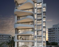 New Build - Apartment / flat - Guardamar del Segura