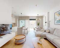 New Build - Apartment / flat - Guardamar del Segura