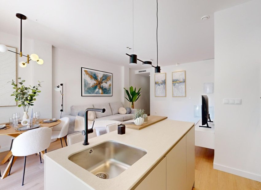 New Build - Apartment / flat - Guardamar del Segura