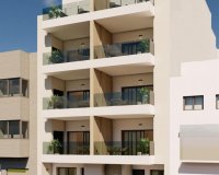 New Build - Apartment / flat - Guardamar del Segura