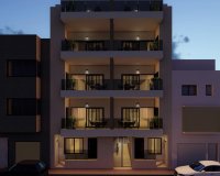 New Build - Apartment / flat - Guardamar del Segura