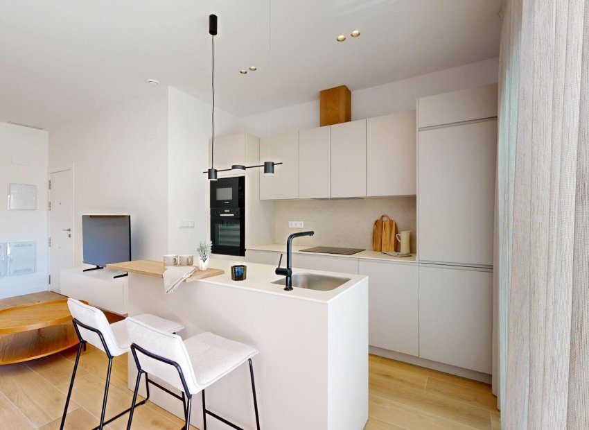 New Build - Apartment / flat - Guardamar del Segura