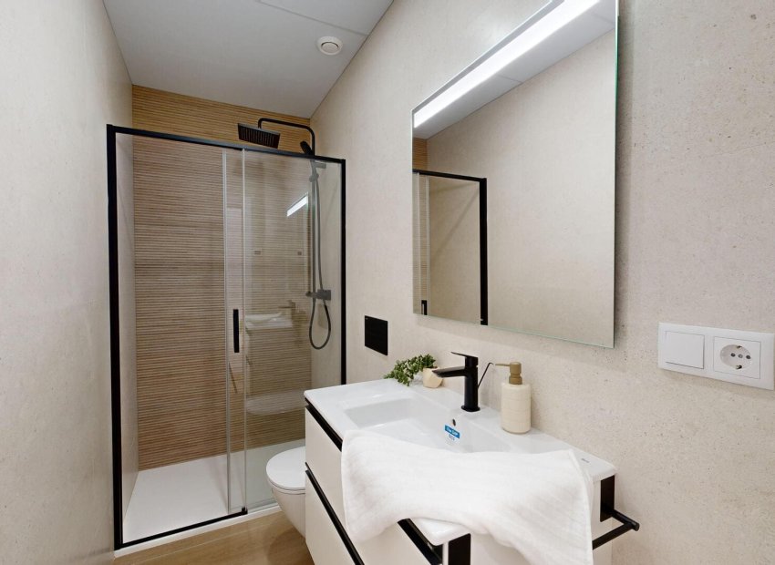 New Build - Apartment / flat - Guardamar del Segura