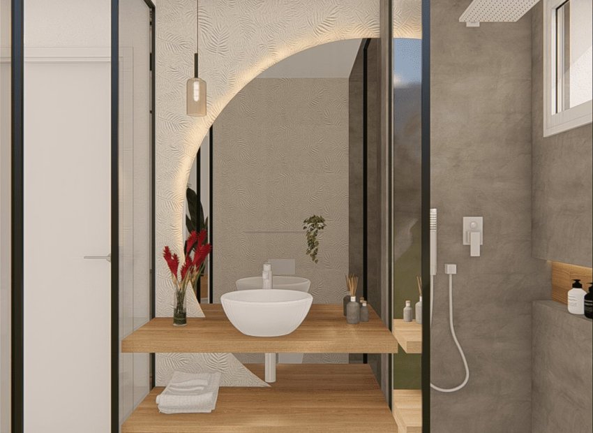 New Build - Apartment / flat - Guardamar del Segura