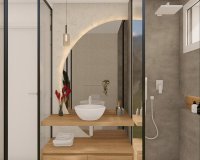 New Build - Apartment / flat - Guardamar del Segura