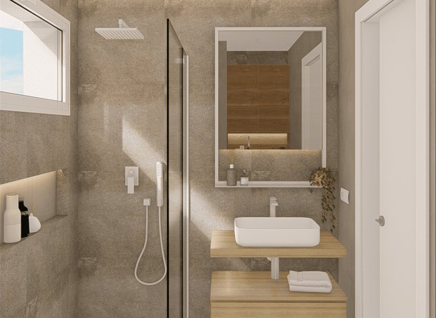 New Build - Apartment / flat - Guardamar del Segura