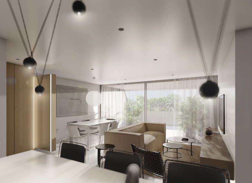 New Build - Apartment / flat - Guardamar del Segura