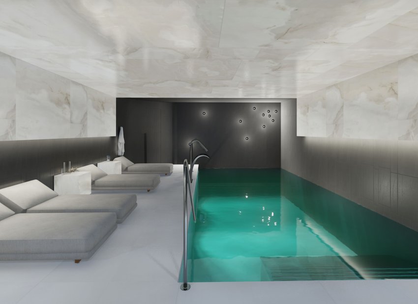 New Build - Apartment / flat - Guardamar del Segura