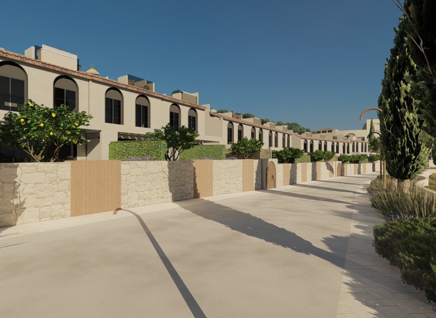 New Build - Apartment / flat - Guaro