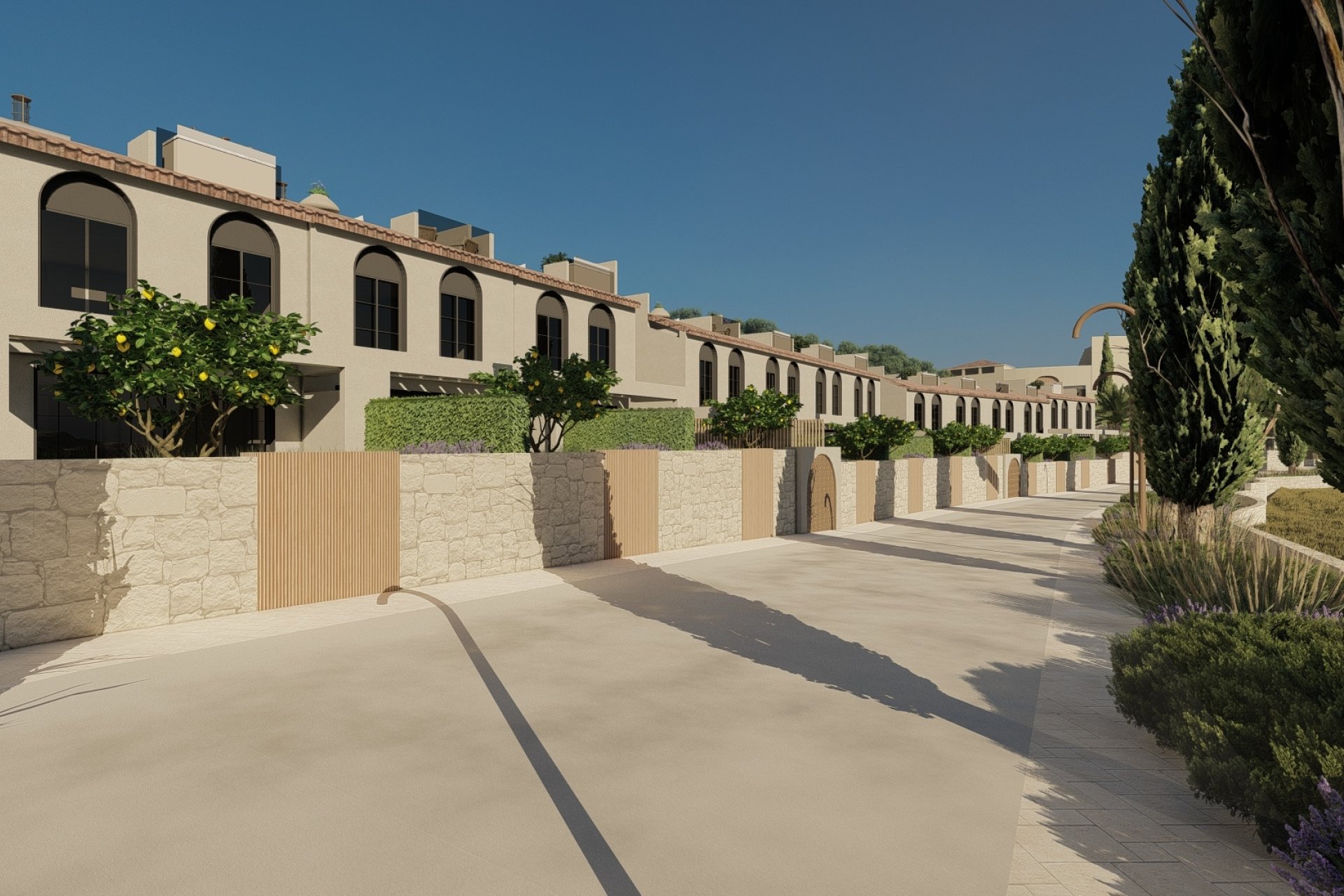 New Build - Apartment / flat - Guaro