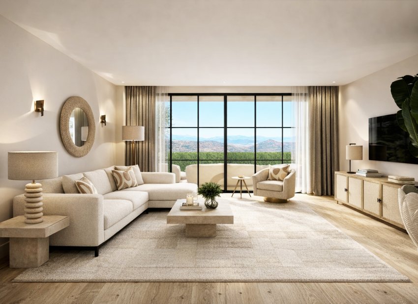 New Build - Apartment / flat - Guaro