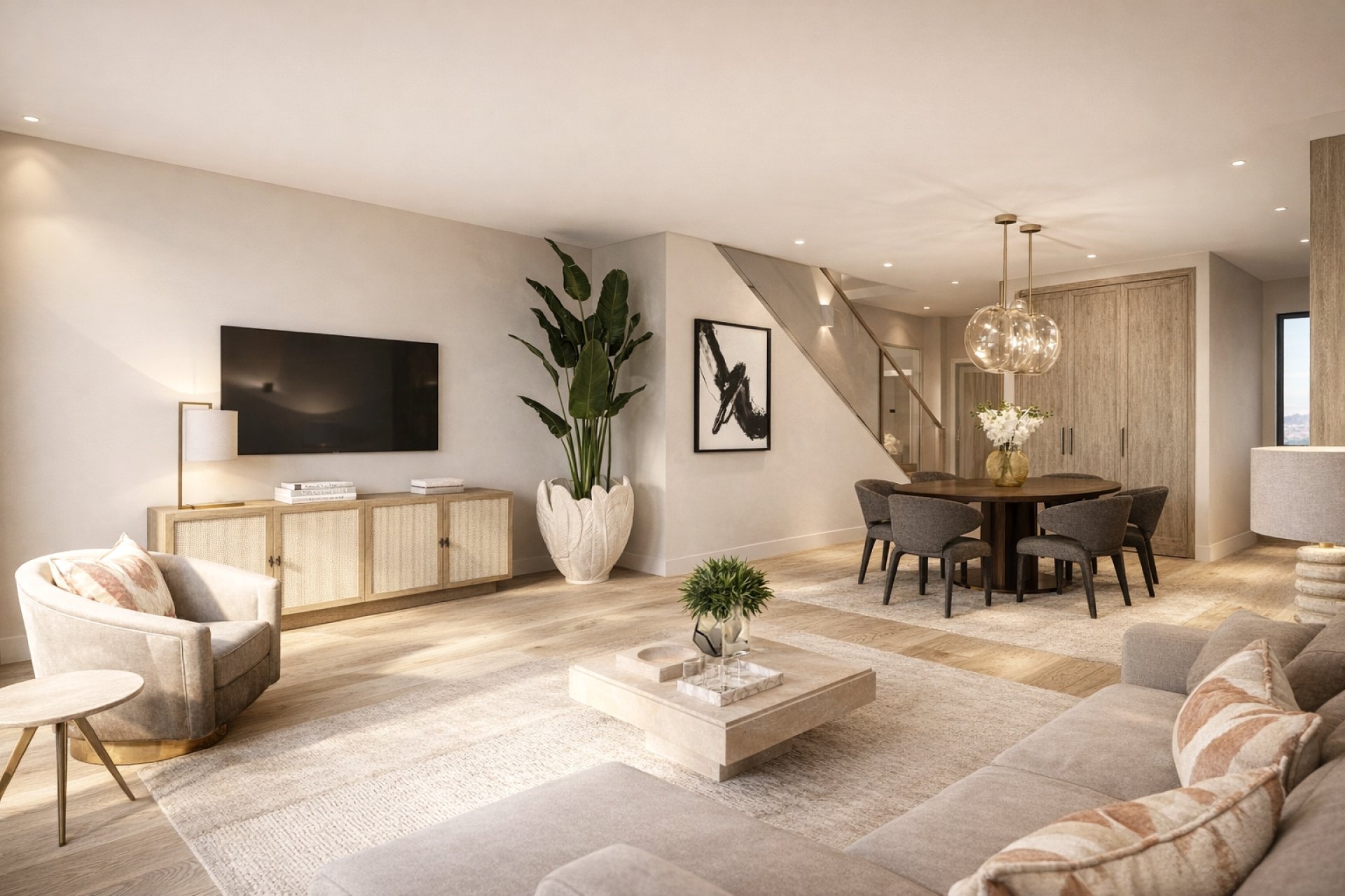 New Build - Apartment / flat - Guaro