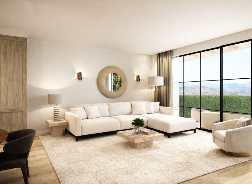 New Build - Apartment / flat - Guaro