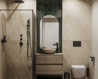 New Build - Apartment / flat - Guaro